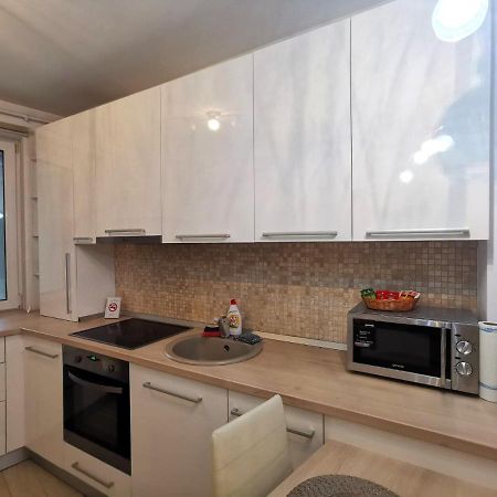 Contemporary Central Apartment In Cluj Napoca Экстерьер фото